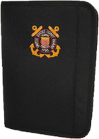 Embroidered US Coast Guard